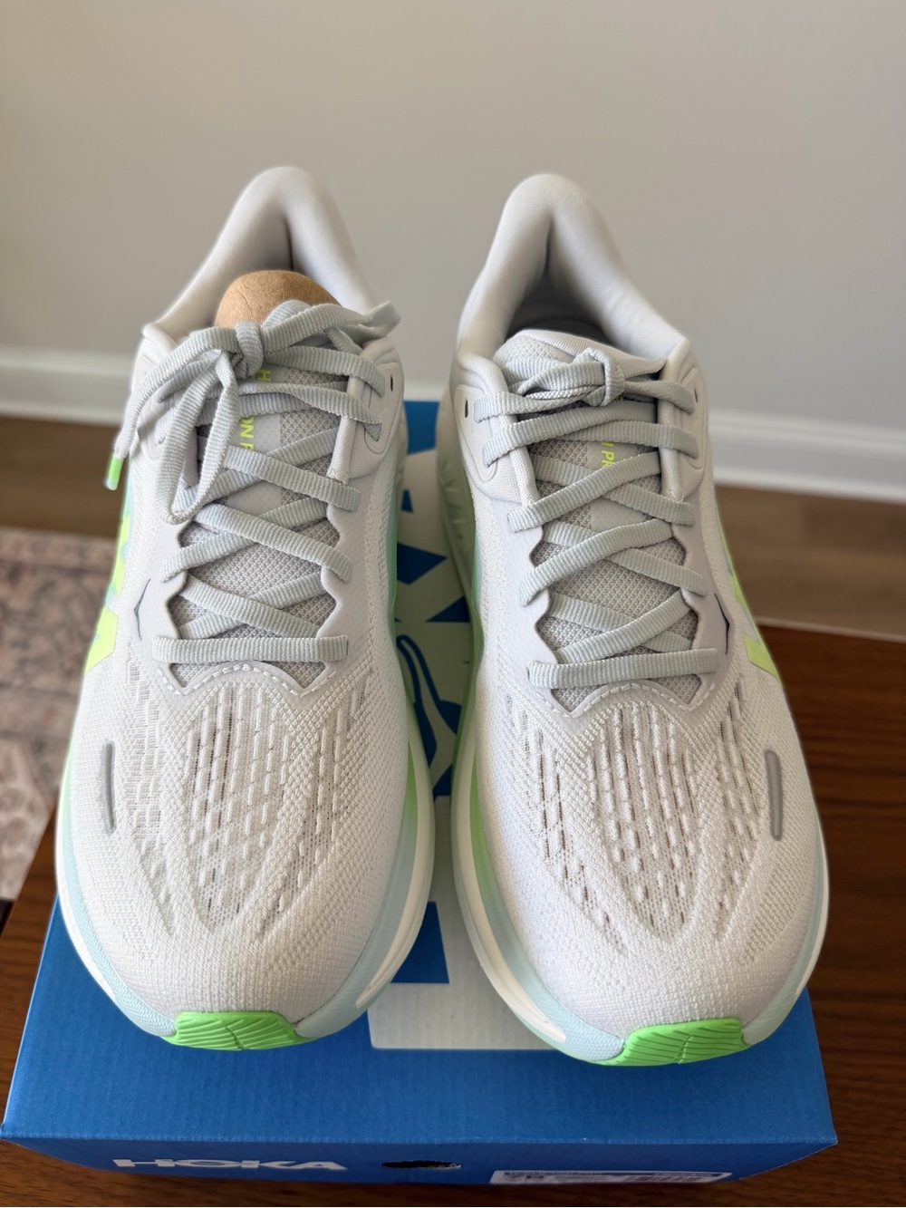 NEW Hoka Clifton Pro Women size 7B/EU 38 - Picture 3 of 10